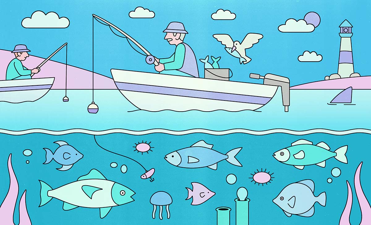 Sustainable fishing practices